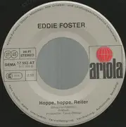 7inch Vinyl Single - Eddie Foster - Wer Hat Das Kätzchen Der Frau Nachbarin Geseh'n