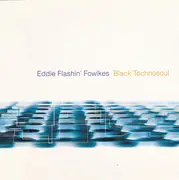 CD - Eddie Fowlkes - Black Technosoul