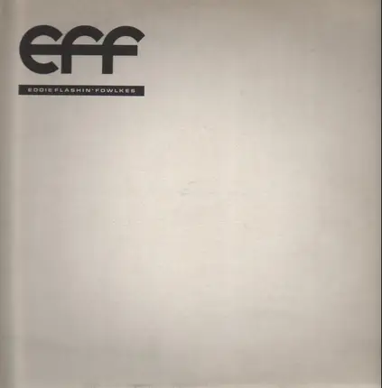 Eddie Fowlkes - Passion
