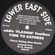 Eddie Fowlkes - Time To Express