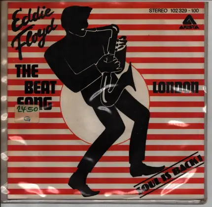 Eddie Floyd - The Beat Song / London