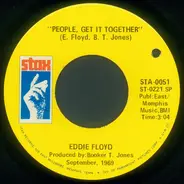 Eddie Floyd - Why Is The Wine Sweeter (On The Other Side)