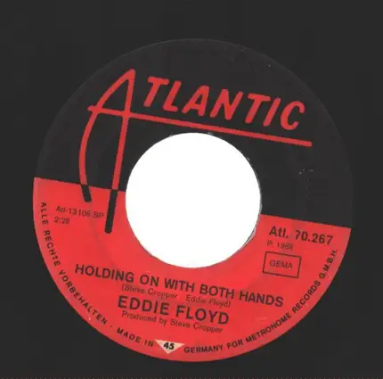 Eddie Floyd - Big Bird