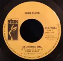 7inch Vinyl Single - Eddie Floyd - California Girl / Woodman