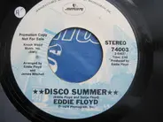 Eddie Floyd - Disco Summer / Do It In The Water