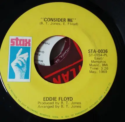 Eddie Floyd - Don't Tell Your Mama (Where You've Been)