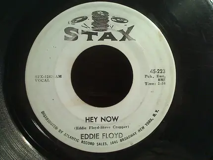 Eddie Floyd - Love Is A Doggone Good Thing