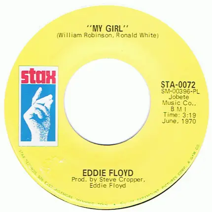 Eddie Floyd - My Girl