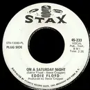 7inch Vinyl Single - Eddie Floyd - On A Saturday Night / Under My Nose - Typography variation