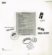 LP - Eddie Floyd - Rare Stamps