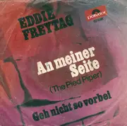 7inch Vinyl Single - Eddie Freytag - An meiner Seite