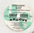 10'' - Eddie Frenté - Little Piece Of Me (Make Me Happy)