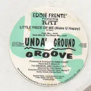 Eddie Frenté - Little Piece Of Me (Make Me Happy)