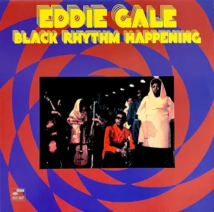 Eddie Gale - Black Rhythm Happening