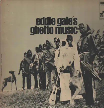 Eddie Gale - Eddie Gale's Ghetto Music