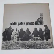 LP - Eddie Gale - Eddie Gale's Ghetto Music - 1st German Press on Blue Note, Unipak Gatefold