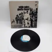 LP - Eddie Gale - Eddie Gale's Ghetto Music - 1st German Press on Blue Note, Unipak Gatefold