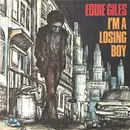 LP - Eddie Giles - I'm A Losing Boy - Insert incl.