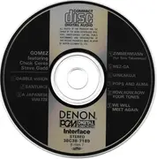 CD - Eddie Gomez Featuring Chick Corea And Steve Gadd - Gomez