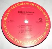 LP - Eddie Gomez - Street Smart