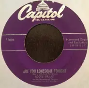 Eddie Grant - Are You Lonesome Tonight