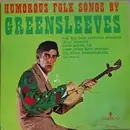 LP - Eddie Greensleeves - Humorous Folk Songs By Greensleeves