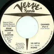 Eddie Haddad - Chained