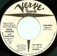 Eddie Haddad And Kanyon - Chained