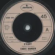 Eddie Hardin - S'Easy