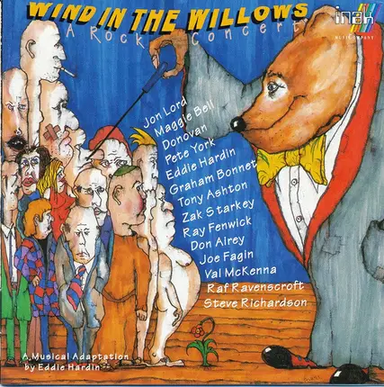 Eddie Hardin - Wind In The Willows