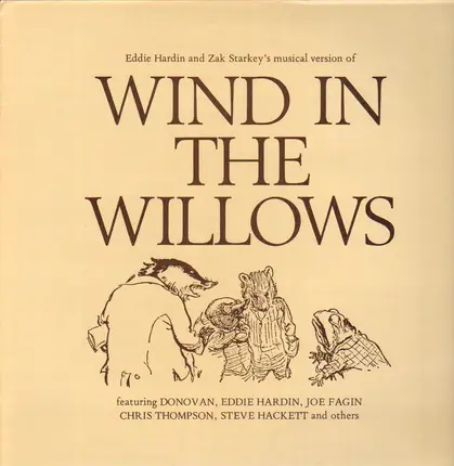 Eddie Hardin - Wind In The Willows