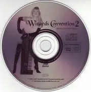 CD - Eddie Hardin's Wizards Convention 2 - Wizemlane, WC2
