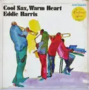 LP - Eddie Harris - Cool Sax, Warm Heart