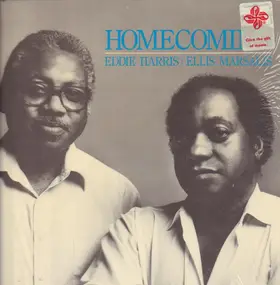 Eddie Harris - Homecoming