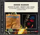 CD - Eddie Harris - Exodus To Jazz + Mighty Like A Rose
