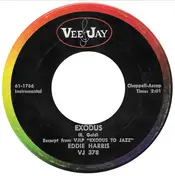 Eddie Harris - Exodus