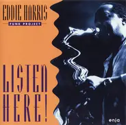 Eddie Harris Funk Project - Listen Here