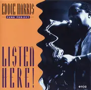 Eddie Harris Funk Project - Listen Here