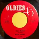 7inch Vinyl Single - Eddie Harris - Half & Half / K. C. Blues