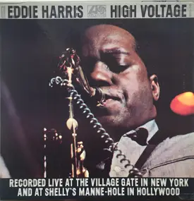 Eddie Harris - High Voltage