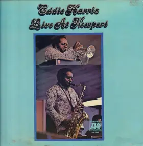 Eddie Harris - Live at Newport