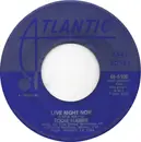 7inch Vinyl Single - Eddie Harris - Live Right Now / Really
