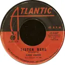 7inch Vinyl Single - Eddie Harris - Listen Here / Theme In Search Of A Movie