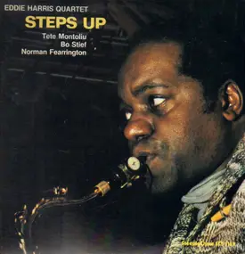 Eddie Harris - Steps Up