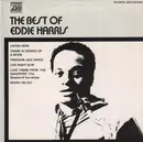 LP - Eddie Harris - The Best Of Eddie Harris - ORIGINAL US STEREO