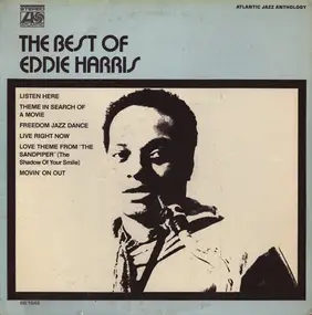 Eddie Harris - The Best Of Eddie Harris