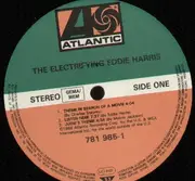 LP - Eddie Harris - The Electrifying Eddie Harris