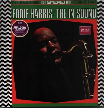 Eddie Harris - The In Sound