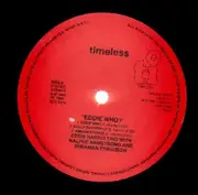 LP - Eddie Harris Trio - Eddie Who?