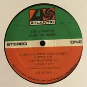 LP - Eddie Harris - Come On Down!